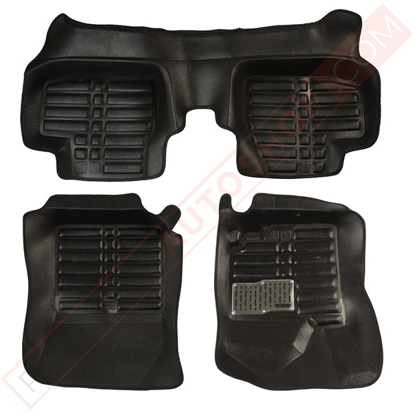 Suzuki Alto 5D Floor Mats For 2018-2022 Models