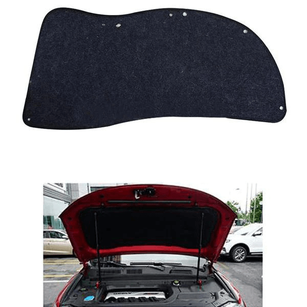 Honda City Bonet Protector/Namda | Model 2009 - 2020