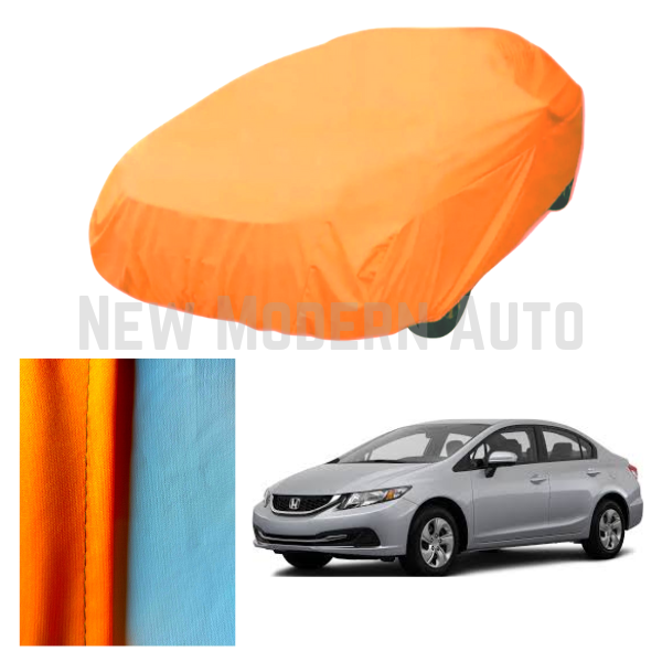 Honda Civic Anti Scratch Water Resistant Micro Top Cover | Mode 2013 - 2016 - New Modern Autos