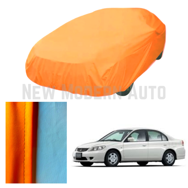 Honda Civic Anti Scratch Water Resistant Micro Top Cover | Mode 2000 - 2007 - New Modern Autos