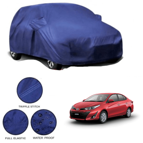 Toyota Yaris Anti Scratch Water Resistant Neoprene Top Cover