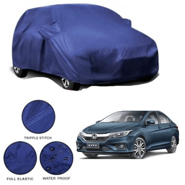 Honda City Anti Scratch Water Resistant Neoprene Top Cover | Model 2021 - 2022