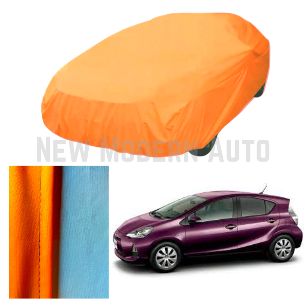 Toyota Aqua Anti Scratch Water Resistant Micro Top Cover