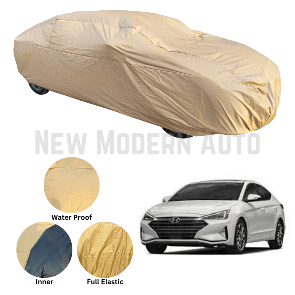 Hyundai Elantra Anti Scratch Water Resistant Nylon Top Cover