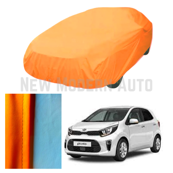 KIA Picanto Anti Scratch Water Resistant Micro Fleece Top Cover