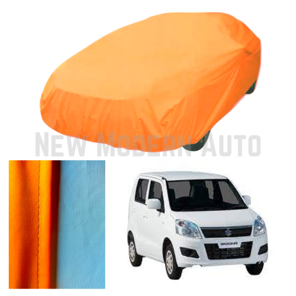 Suzuki WagonR Anti Scratch Water Resistant Micro Fleece Top Cover