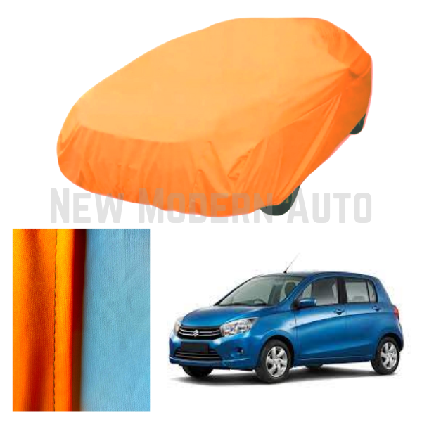 Suzuki Cultus Anti Scratch Water Resistant Micro Fleece Top Cover