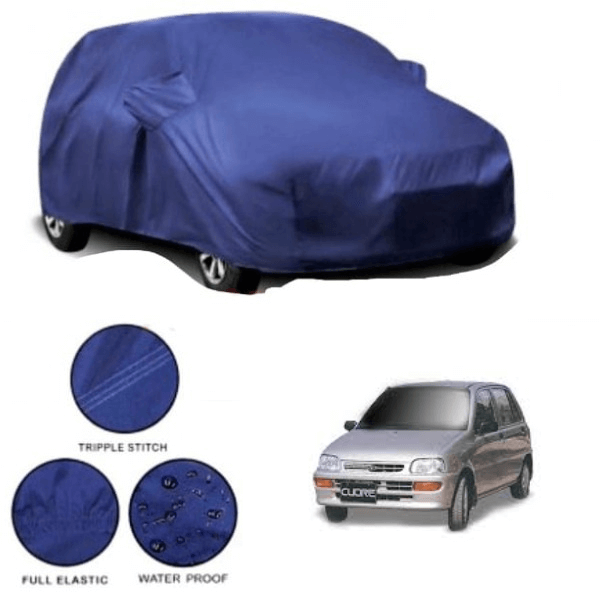 Daihatsu Coure Anti Scratch Water Resistant Neoprene Top Cover