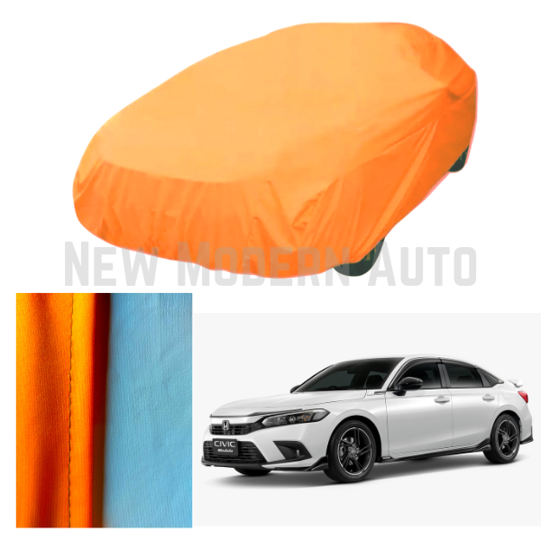 Honda Civic 2022 Anti Scratch Water Resistant Micro Top Cover - New Modern Autos