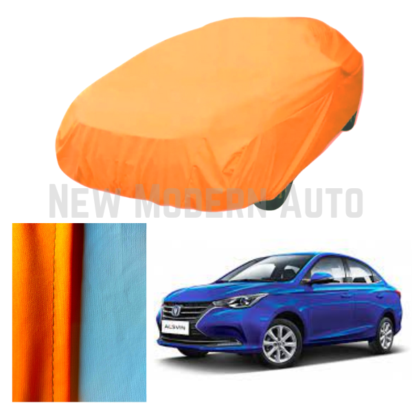 Changan Alsvin Anti Scratch Water Resistant Micro Top Cover - New Modern Autos