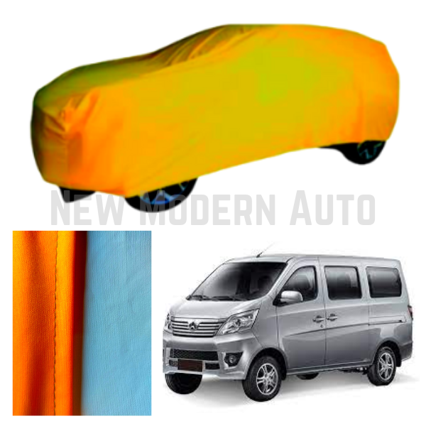 Changan Karavan Anti Scratch Water Resistant Micro Top Cover - New Modern Autos