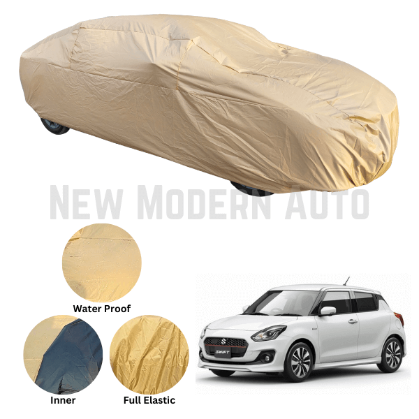 Suzuki Swift 2022 Anti Scratch Water Resistant Nylon Top Cover