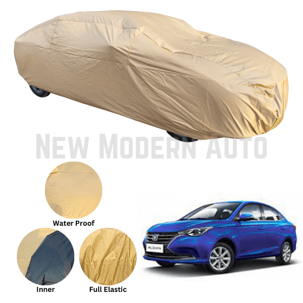 Changan Alsvin Anti Scratch Water Resistant Nylon Top Cover