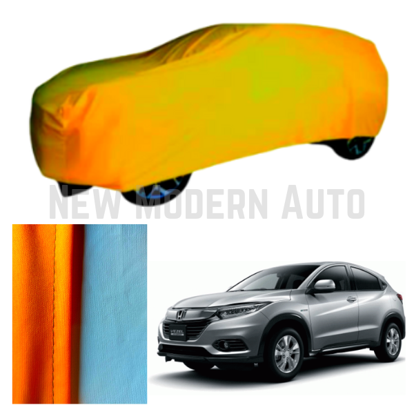 Honda Vezel Anti Scratch Water Resistant Micro Fleece Top Cover