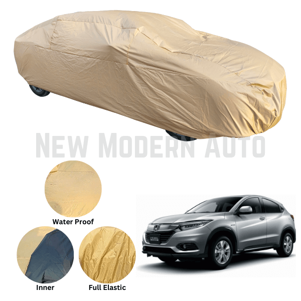 Honda Vezel Anti Scratch Water Resistant Nylon Top Cover