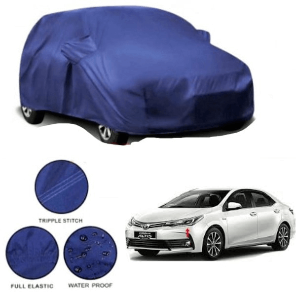 Toyota Corolla Anti Scratch Water Resistant Neoprene Top Cover | Model 2014 - 2024