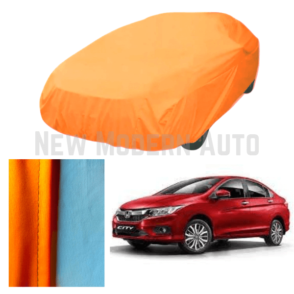 Honda City Anti Scratch Water Resistant Micro Fleece Top Cover | Mode 2021 - 2022