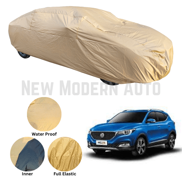 MG ZS Anti Scratch Water Resistant Nylon Top Cover