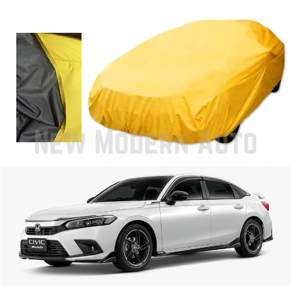 Honda Civic 2022 Anti Scratch Water Resistant Micro Top Cover - New Modern Autos