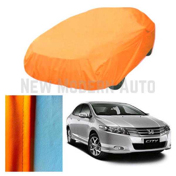 Honda City Anti Scratch Water Resistant Micro Fleece Top Cover | Mode 2009 - 2020