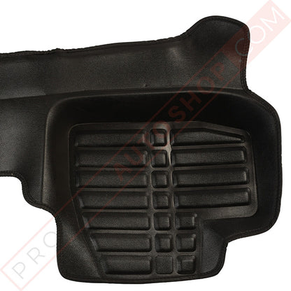 Suzuki Alto 5D Floor Mats For 2018-2022 Models
