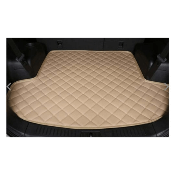 Toyota Fortuner 7D Trunk Mat