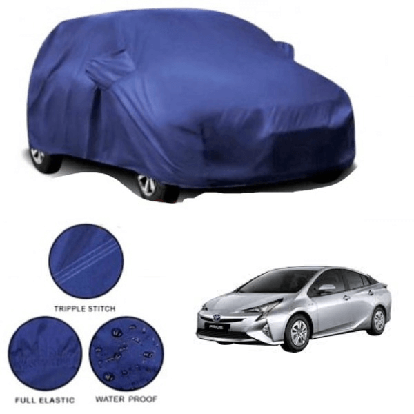 Toyota Prius Anti Scratch Water Resistant Neoprene Top Cover | Model 2019 - 2022 - New Modern Autos