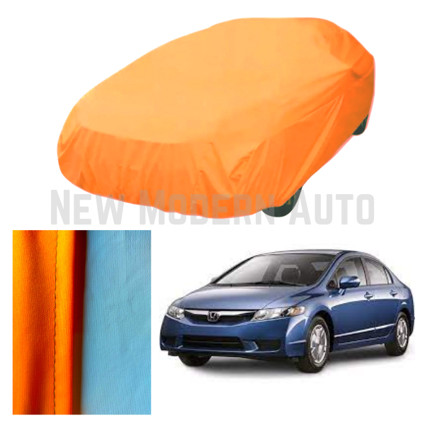 Honda Civic Anti Scratch Water Resistant Micro Top Cover | Mode 2007 - 2012 - New Modern Autos