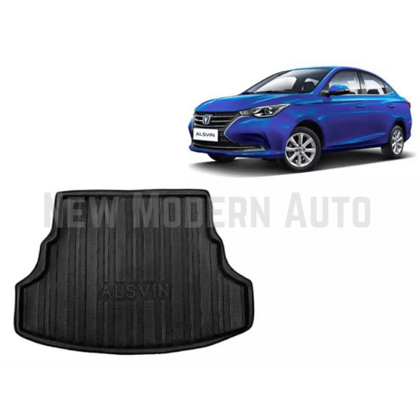 Changan Alsvin PVC Trunk mat - New Modern Autos