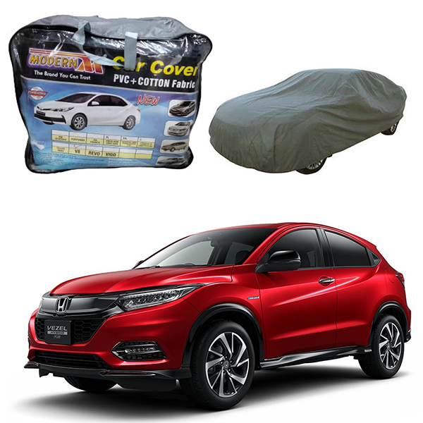 Honda Vezel Double Stitched Water Proof Top Cover