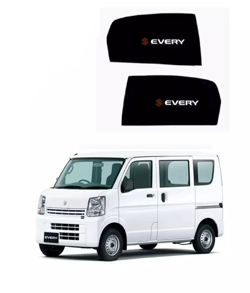 Suzuki Every Sun Shades With Logo - 6 Pcs