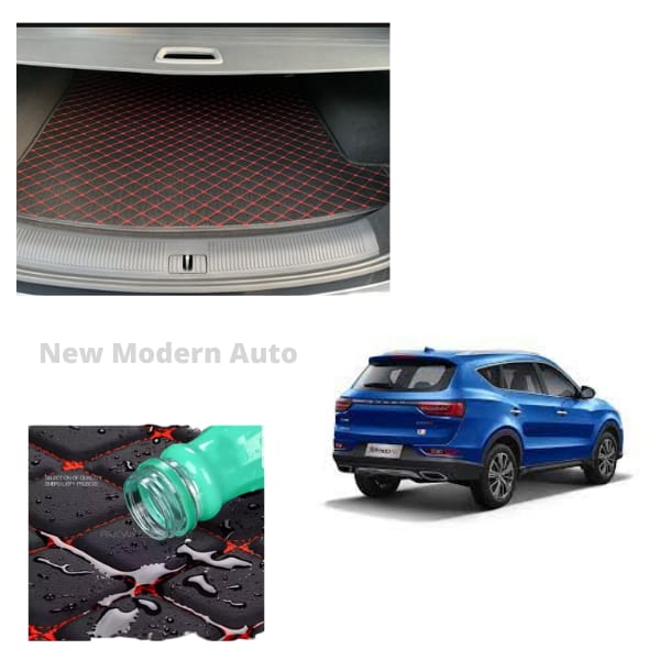 DFSK Glory 580 Pro 7D Trunk Mat - New Modern Autos