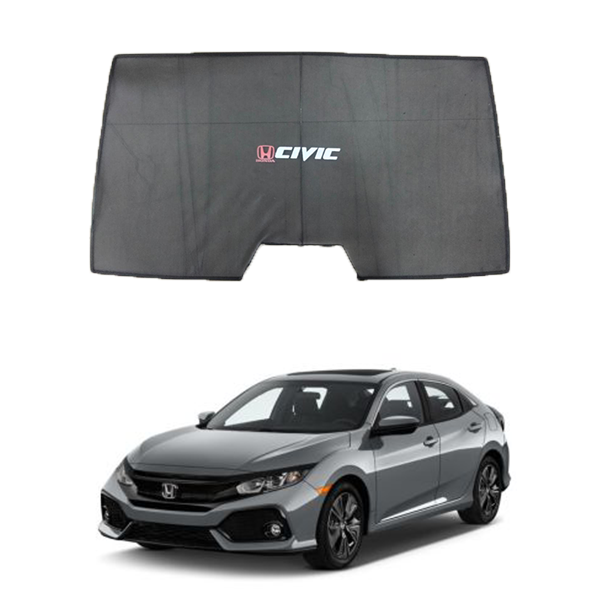 Honda Civic Back Sun Shade 2016-2022 Car Models