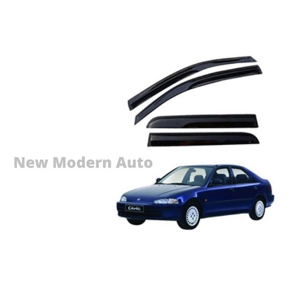 Honda Civic 3M Tape Air Press | Old Model - New Modern Autos