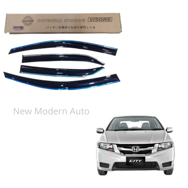 Honda City Air Press (Clip + 3M Tape) | Model 2009 - 2022