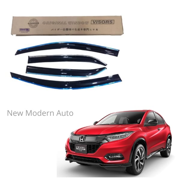 Honda Vezel Air Press (Clip + 3M Tape)