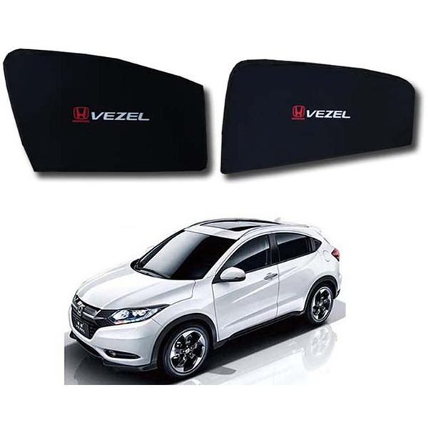 Honda Vezel 4Pcs Car Sun Shades For All Models