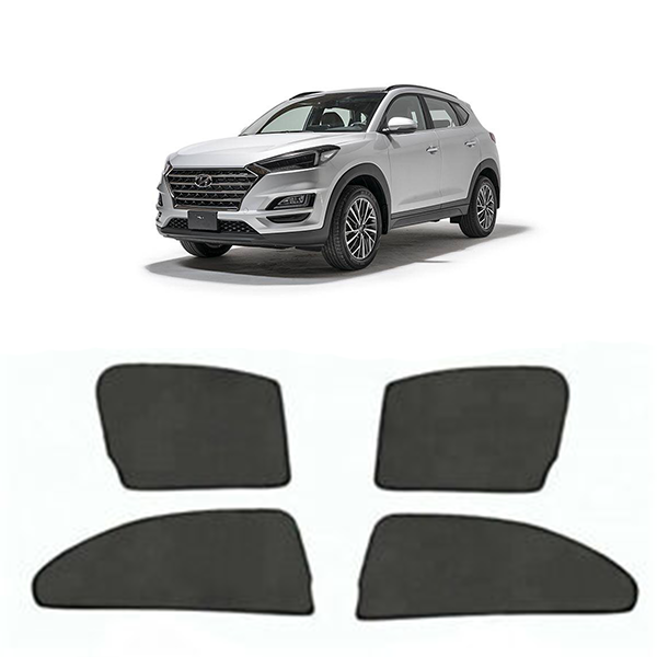 Hyundai Tucson 4Pcs Car Sun Shades For All Models