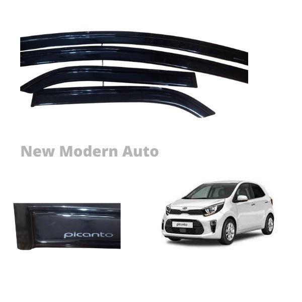 KIA Picanto 3M Tape Air Press