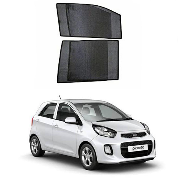 Kia Picanto 4Pcs Car Sun Shades For All Models