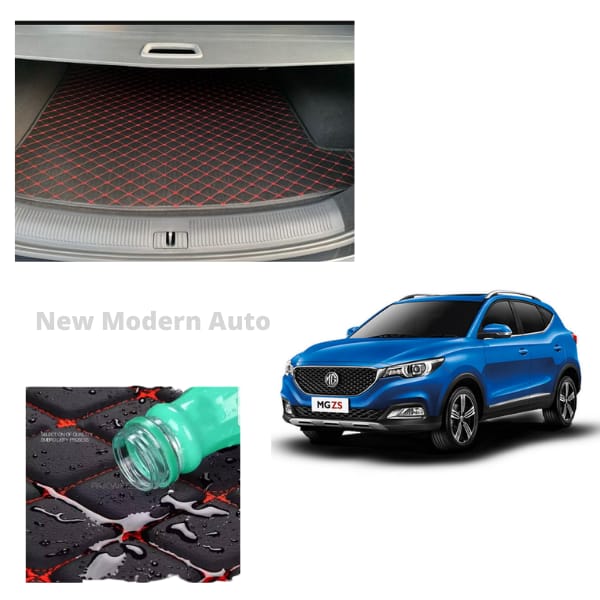 MG ZS 7D Trunk Mat