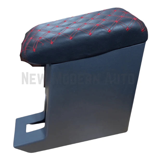 Suzuki Mehran Arm Rest Universal Fitting Gray Plastic Material