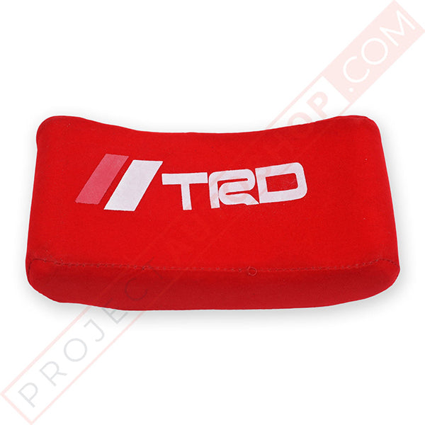 Universal Car Seat Neck Back Support TRD Red