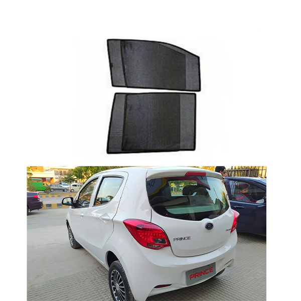 Prince Pearl 4Pcs Car Sun Shades For All Models