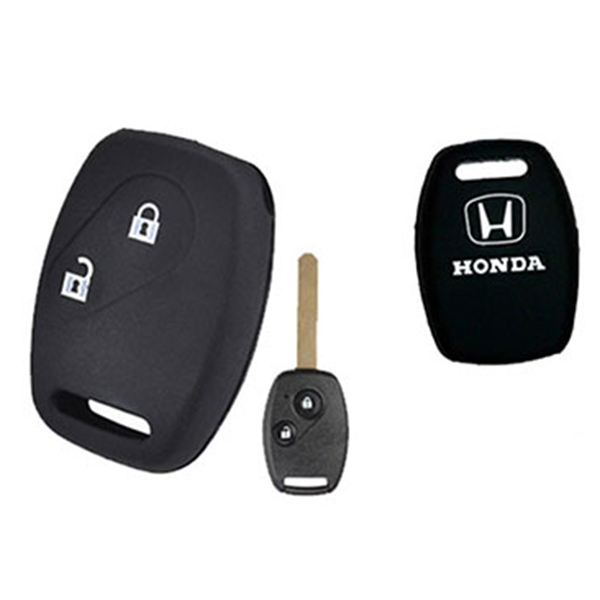 Silicone Honda Car Key Cover Old Models