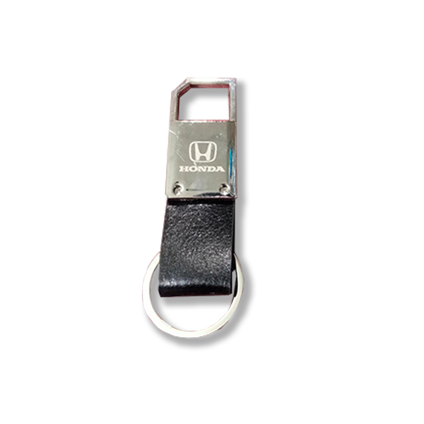 Honda Logo High Quality Strap Car Key Cover