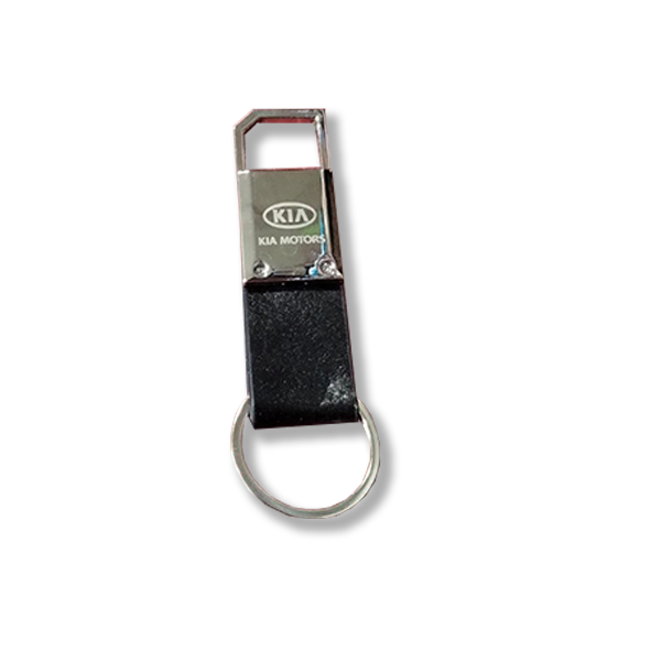 KIA Logo High Quality Strap Key Cover For Cars