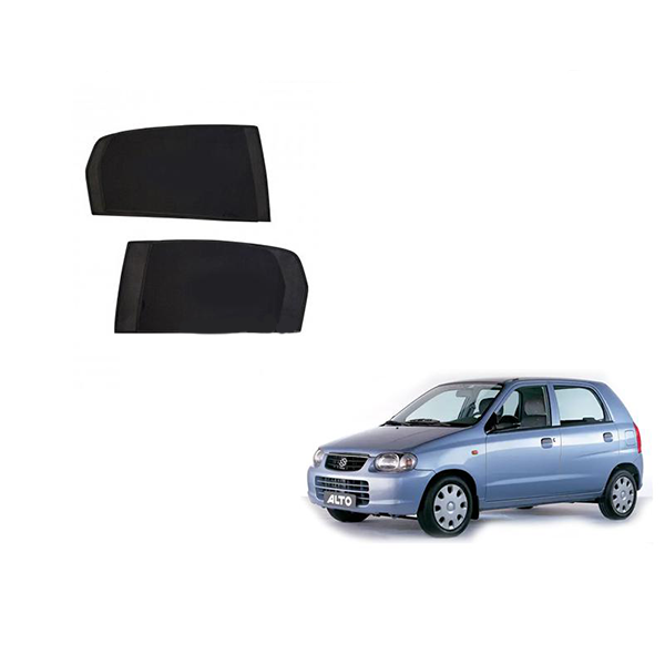 Suzuki Alto 4Pcs Car Sun Shades 2000-2010 Models