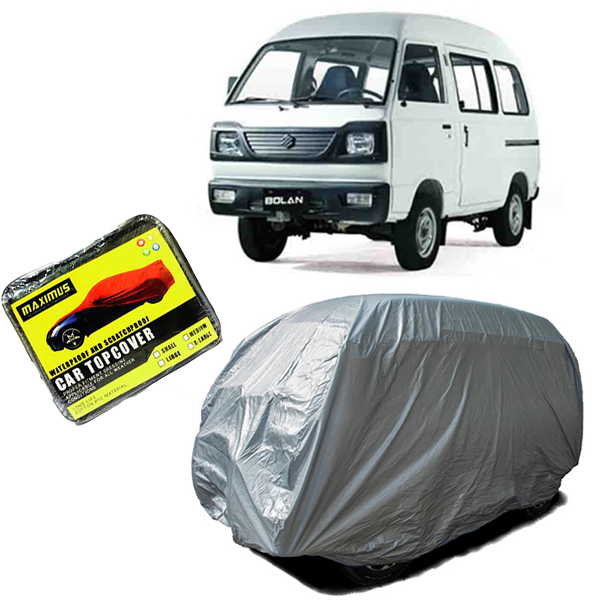 Suzuki Bolan Water Proof Top Cover For All Models