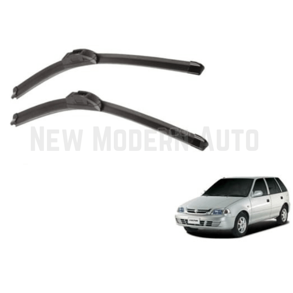 Suzuki Cultus Premium Wiper Blades - Model 2005-2016